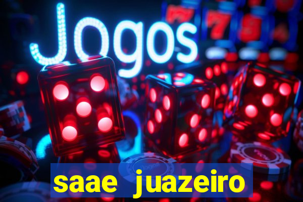 saae juazeiro segunda via